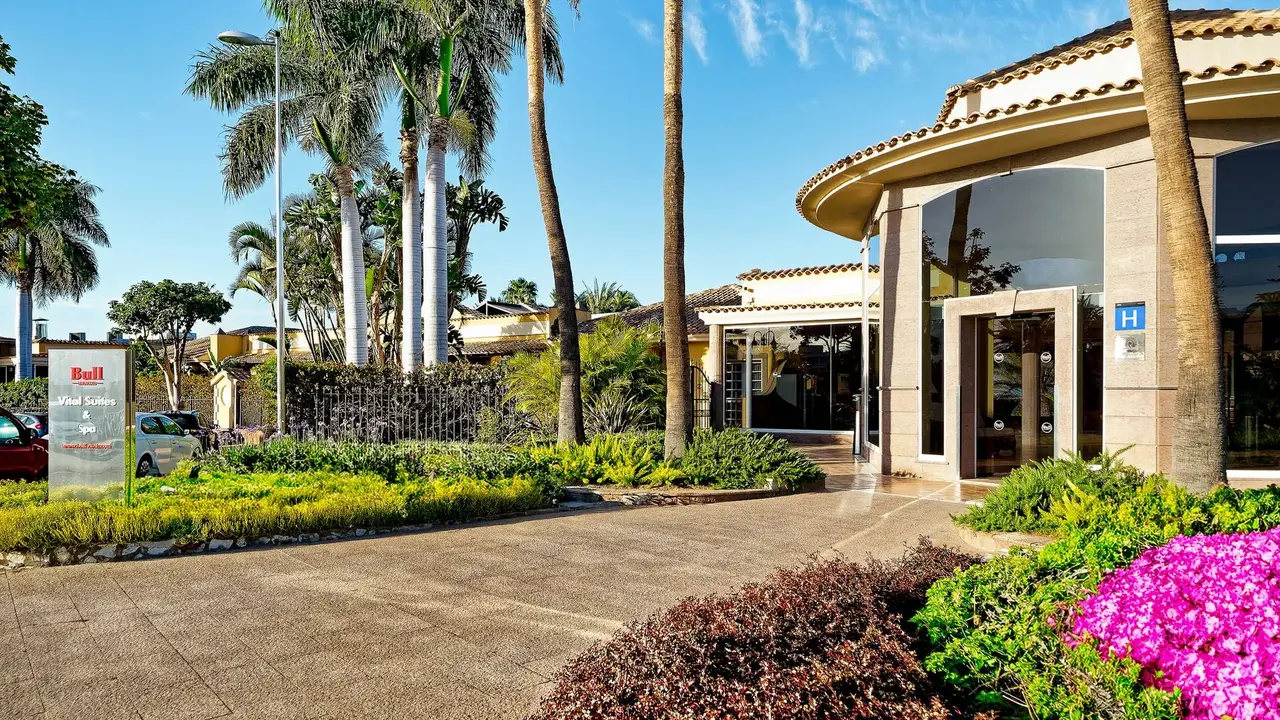 Bull Vital Suites & Spa Boutique