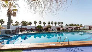 Bungalows Castillo Beach