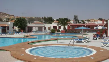 Bungalows Castillo Beach