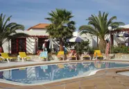 Bungalows Castillo Beach