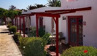 Bungalows Castillo Beach
