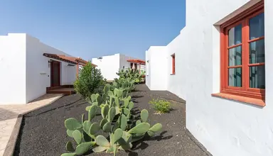 Bungalows Castillo Beach