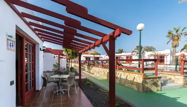 Bungalows Castillo Beach