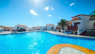 Bungalows Castillo Beach