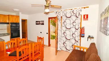 Bungalows Castillo Beach