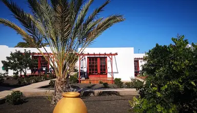 Bungalows Castillo Beach