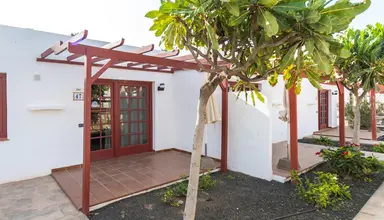 Bungalows Castillo Beach