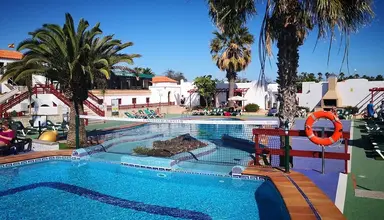 Bungalows Castillo Beach