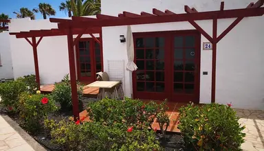 Bungalows Castillo Beach