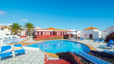 Bungalows Castillo Beach