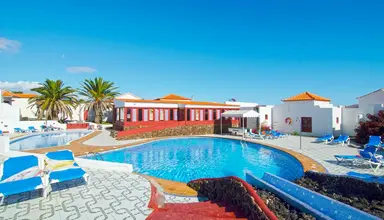 Bungalows Castillo Beach