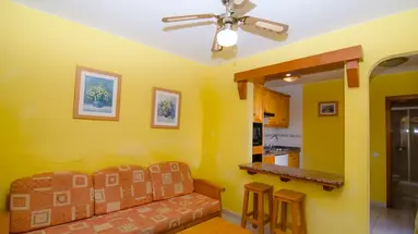 Bungalows Castillo Beach