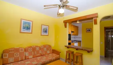 Bungalows Castillo Beach