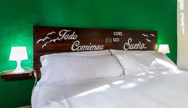 Bungalows Castillo Beach