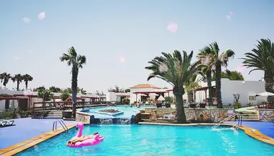 Bungalows Castillo Beach