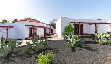 Bungalows Castillo Beach