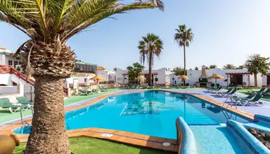 Bungalows Castillo Beach