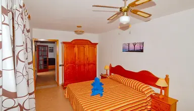Bungalows Castillo Beach