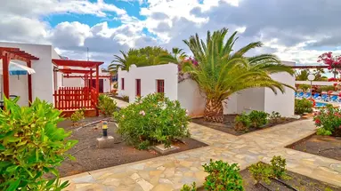 Bungalows Castillo Beach