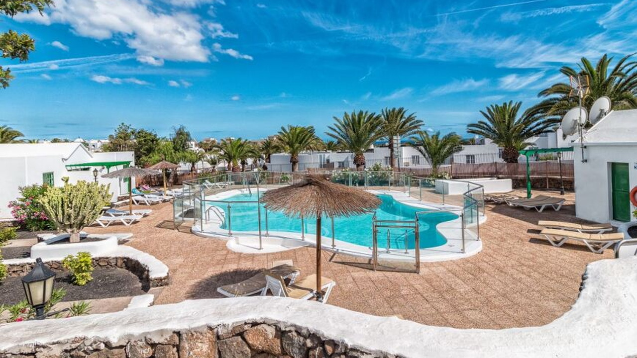 Bungalows Las Gaviotas