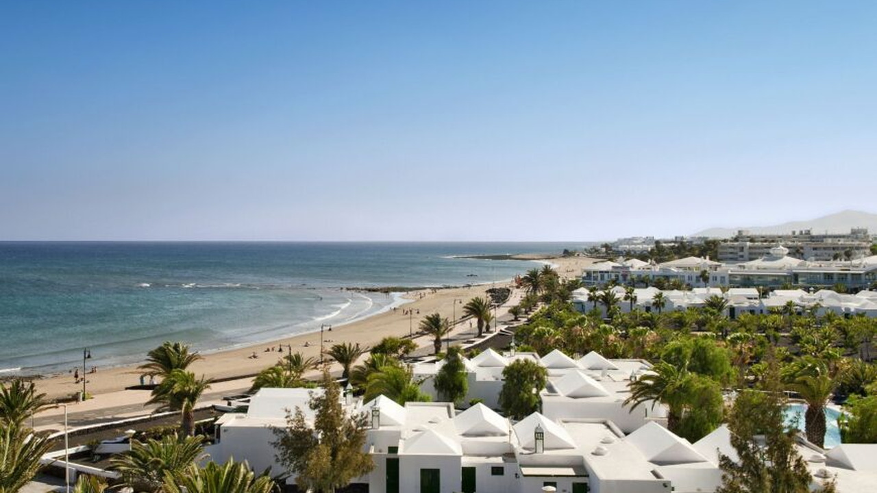 Bungalows Las Gaviotas