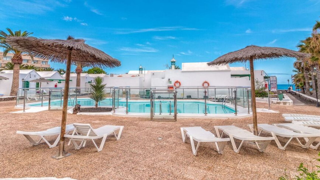 Bungalows Las Gaviotas