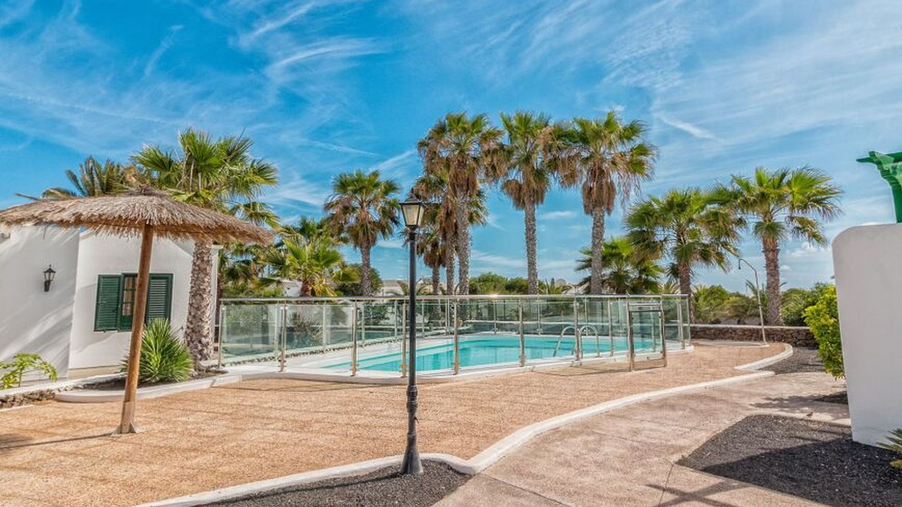 Bungalows Las Gaviotas