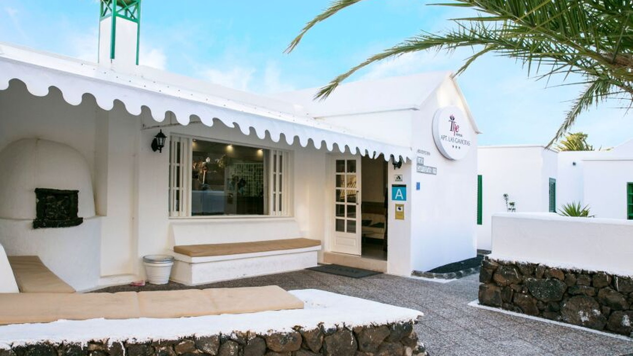 Bungalows Las Gaviotas