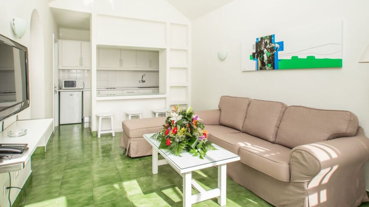 Bungalows Las Gaviotas