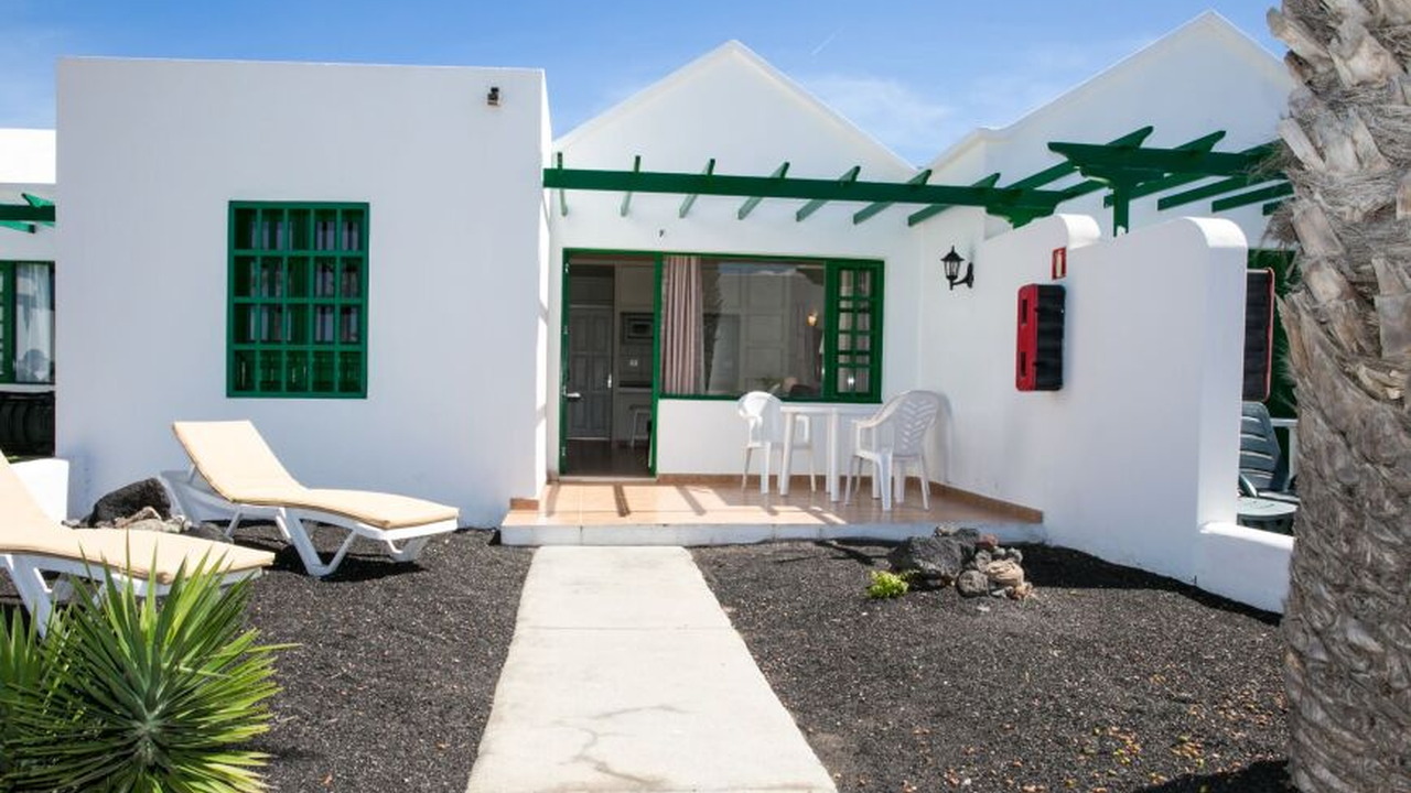 Bungalows Las Gaviotas