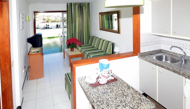 Bungalows Vista Oasis