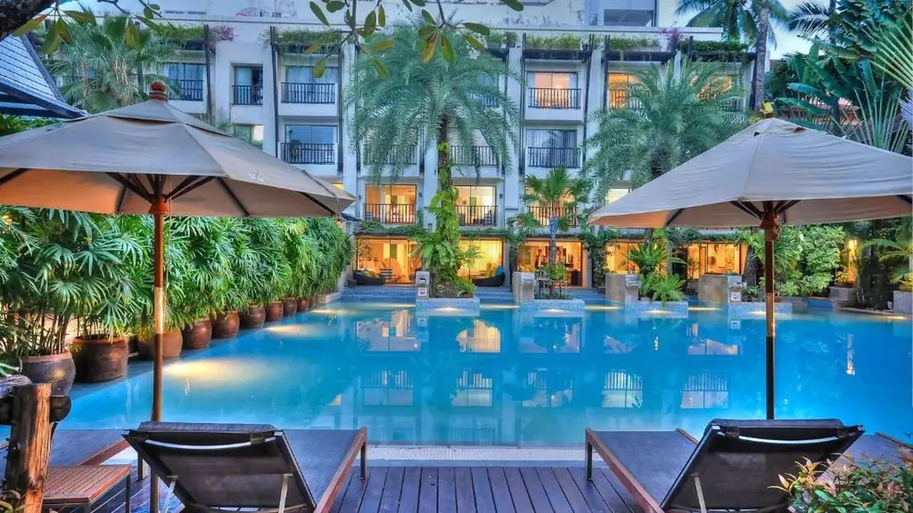 Burasari Resort