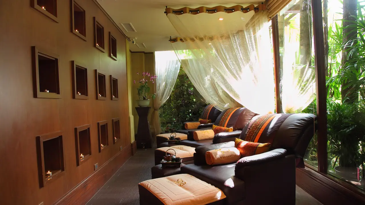 Burasari Resort