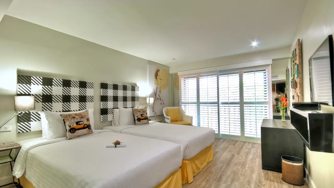Burasari Resort