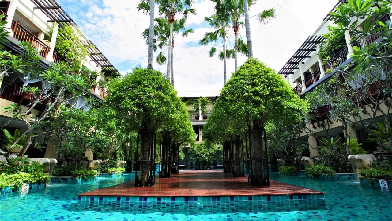 Burasari Resort