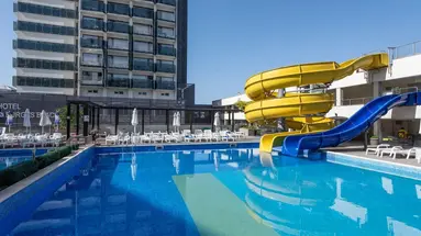 Burgas Beach