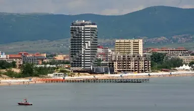 Burgas Beach