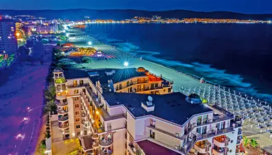 Burgas Beach