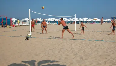 Burgas Beach
