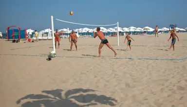 Burgas Beach