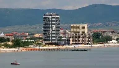 Burgas Beach