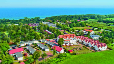 Bursztynowe Wzgórze Family Resort