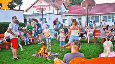 Bursztynowe Wzgórze Family Resort