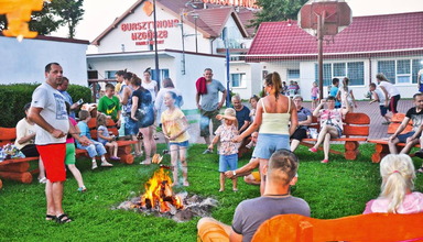 Bursztynowe Wzgórze Family Resort