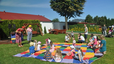 Bursztynowe Wzgórze Family Resort