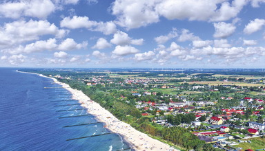 Bursztynowe Wzgórze Family Resort