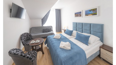 Bursztynowe Wzgórze Family Resort