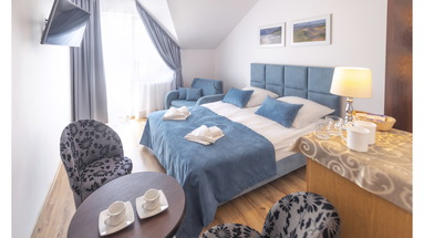 Bursztynowe Wzgórze Family Resort