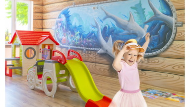 Bursztynowe Wzgórze Family Resort
