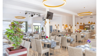 Bursztynowe Wzgórze Family Resort
